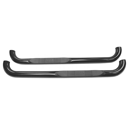 Westin Automotive 05-C TACOMA REG CAB E-SERIES STEP BARS BLACK 23-3695